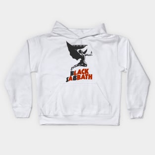 Lack a Bath Kids Hoodie